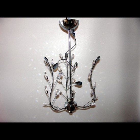 Φωτιστικό Κρυστάλλινο Νεοκλασικό  Ν.16 Vergina