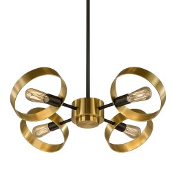 Κρεμαστό Industrial φωτιστικό N.161