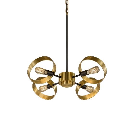 Κρεμαστό Industrial φωτιστικό N.161