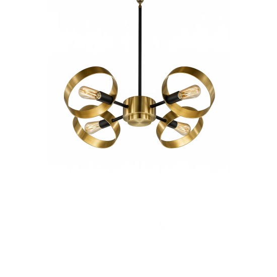 Κρεμαστό Industrial φωτιστικό N.161