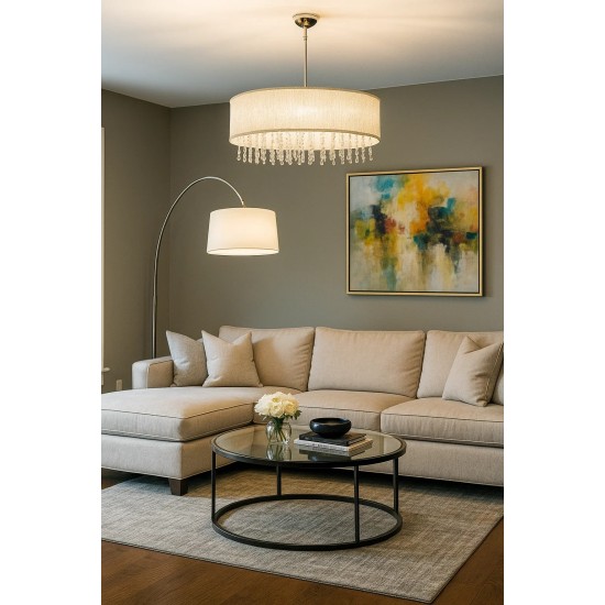 Κρεμαστό φωτιστικό  ράγα Ν.172 Jia