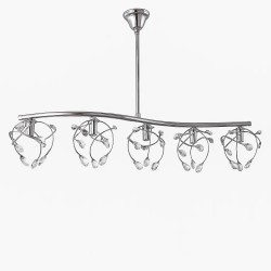 Κρυστάλλινη ράγα  N.18 Arion