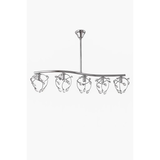 Κρυστάλλινη ράγα  N.18 Arion