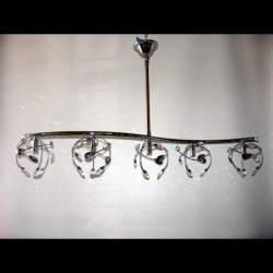 Κρυστάλλινη ράγα N.18 Arion Κρυστάλλινη ράγα N.18 Arion