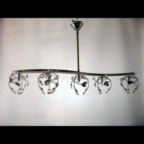 Κρυστάλλινη ράγα  N.18 Arion