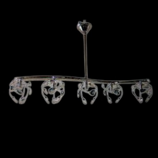 Κρυστάλλινη ράγα  N.18 Arion