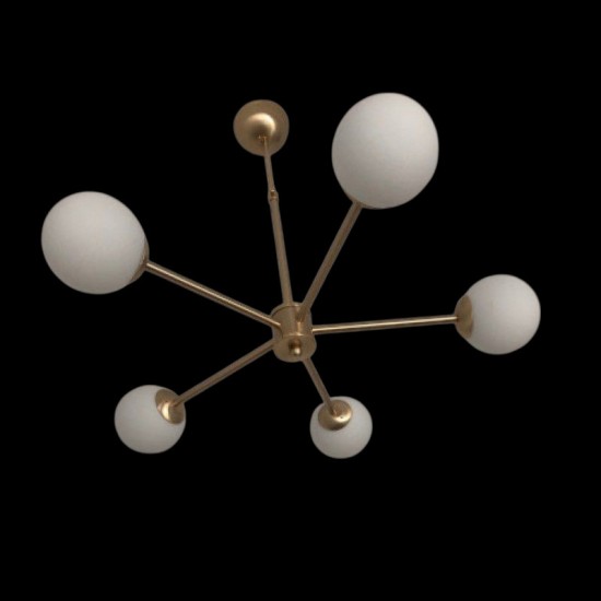 Kρεμαστό φωτιστικό Ν.198