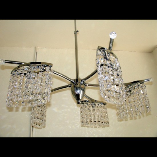 Κρυστάλλινο Φωτιστικό  Ν.26 Triestina