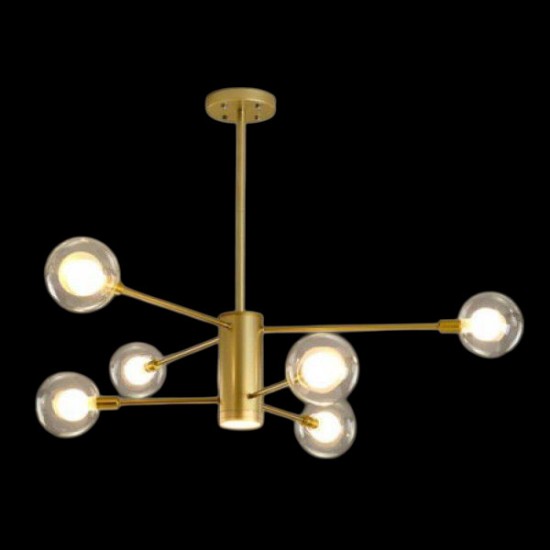 Κρεμαστό φωτιστικό N.203