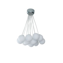 Οπαλίνα φωτιστικό Ν.208