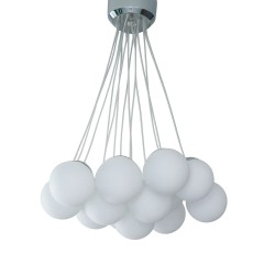 Οπαλίνα φωτιστικό Ν.208