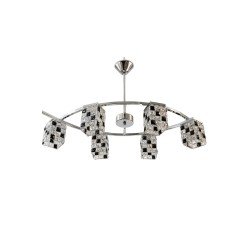 Kρυστάλλινο Φωτιστικό  N.21 Socrates