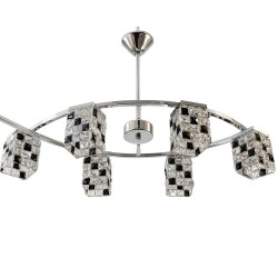 Kρυστάλλινο Φωτιστικό  N.21 Socrates