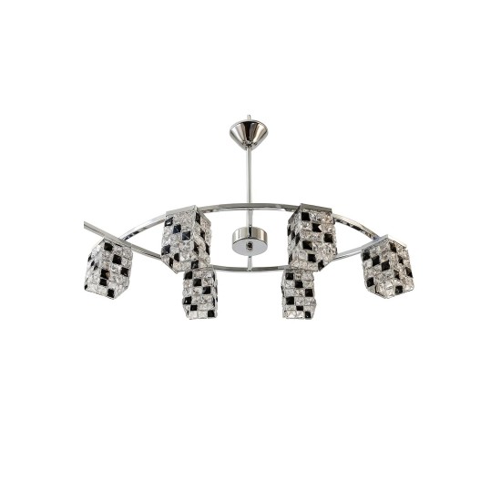 Kρυστάλλινο Φωτιστικό  N.21 Socrates