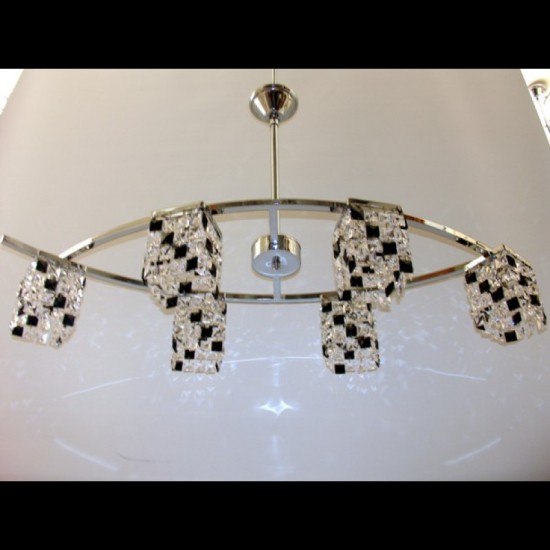 Kρυστάλλινο Φωτιστικό  N.21 Socrates