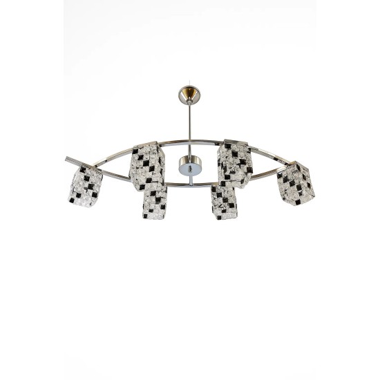 Kρυστάλλινο Φωτιστικό  N.21 Socrates