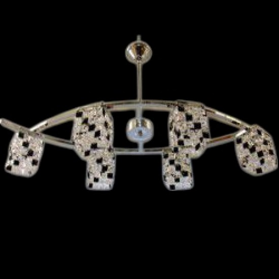 Kρυστάλλινο Φωτιστικό  N.21 Socrates