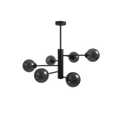 Smoke φωτιστικό  γυαλί Ν.210