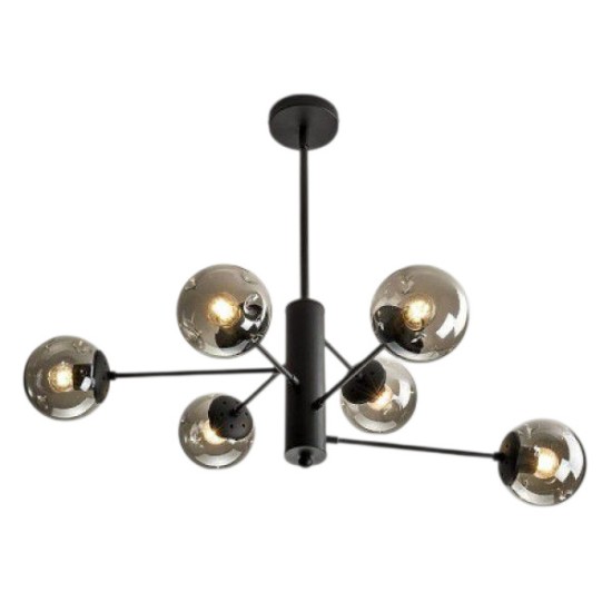 Smoke φωτιστικό  γυαλί Ν.210