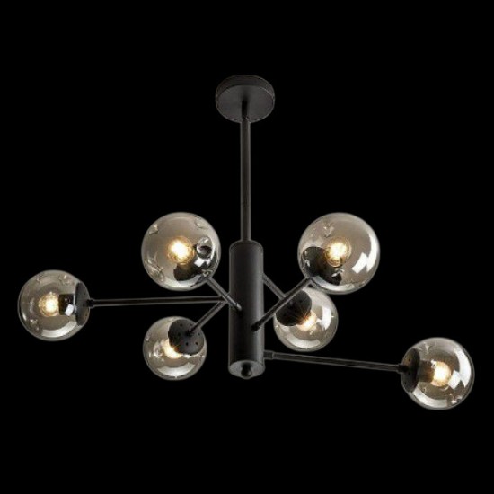 Smoke φωτιστικό  γυαλί Ν.210