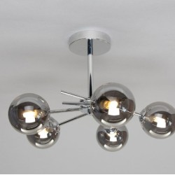 Smoke φωτιστικό γυαλί Ν.212