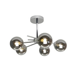 Smoke φωτιστικό γυαλί Ν.212