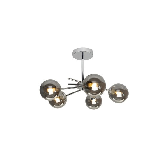 Smoke φωτιστικό γυαλί Ν.212