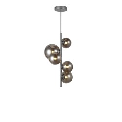 Smoke γυαλί Φωτιστικό Ν.224