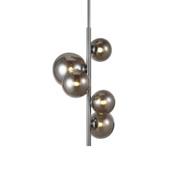 Smoke γυαλί Φωτιστικό Ν.224