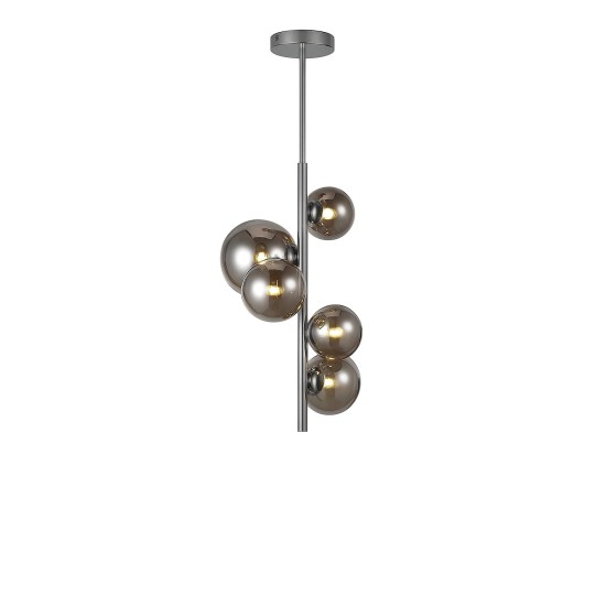 Smoke γυαλί Φωτιστικό Ν.224