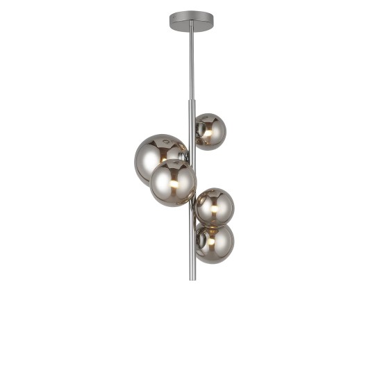 Smoke γυαλί Φωτιστικό Ν.224