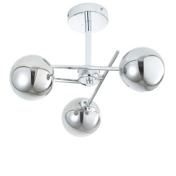 Smoke φωτιστικό γυαλί Ν.225