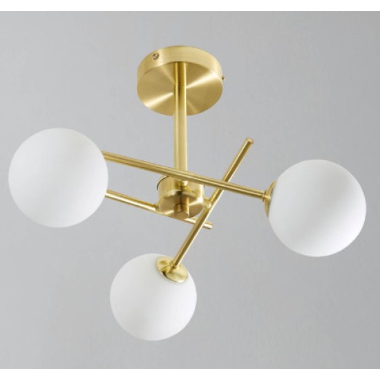 Οπαλίνα φωτιστικό Ν.226