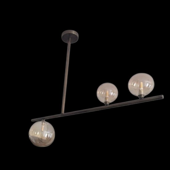 Kρεμαστό ράγα φωτιστικό Ν.229