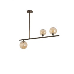 Kρεμαστό ράγα φωτιστικό Ν.229