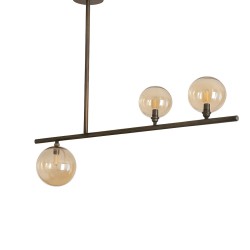 Kρεμαστό ράγα φωτιστικό Ν.229