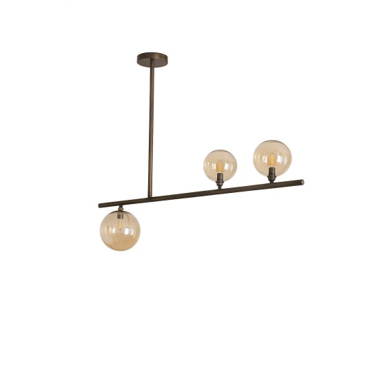 Kρεμαστό ράγα φωτιστικό Ν.229