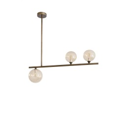 Kρεμαστό ράγα φωτιστικό Ν.229