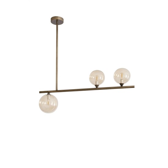 Kρεμαστό ράγα φωτιστικό Ν.229