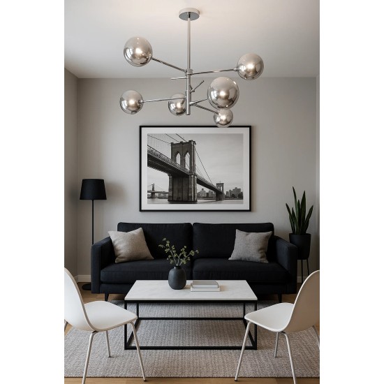 smoke  φωτιστικό Ν.232