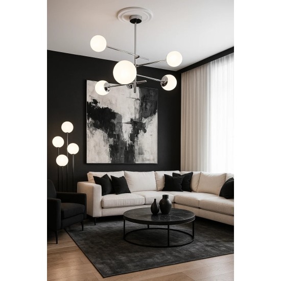 Kρεμαστό Opal ΦΩΤΙΣΤΙΚΟ Ν.292