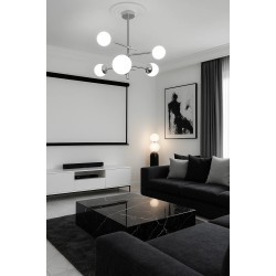 Κρεμαστό Opal Φωτιστικό N.292 Ø80cm | BDP292