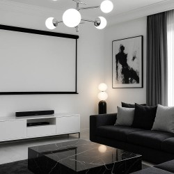Κρεμαστό Opal Φωτιστικό N.292 Ø80cm | BDP292