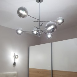 smoke  φωτιστικό Ν.232