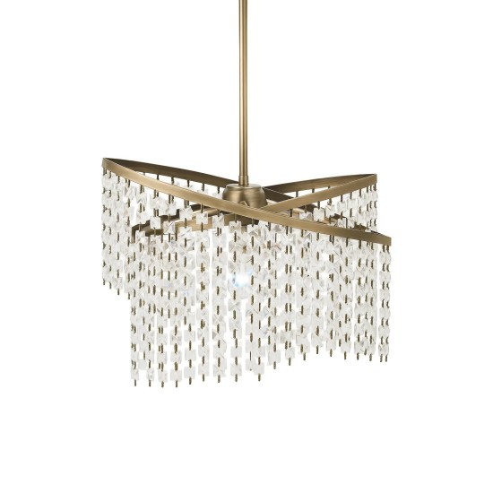 Κρυστάλλινο Φωτιστικό N.24 Vogue