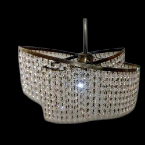 Κρυστάλλινο Φωτιστικό N.24 Vogue