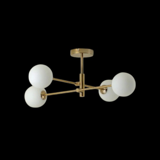 Oπαλίνα φωτιστικό Ν.253