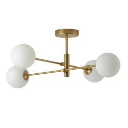 Oπαλίνα φωτιστικό Ν.253