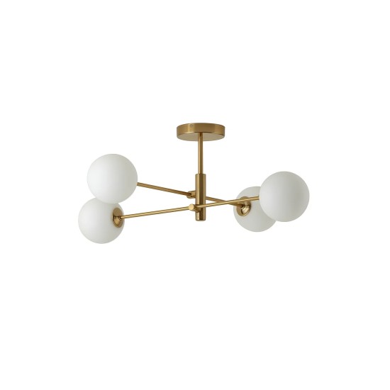 Oπαλίνα φωτιστικό Ν.253