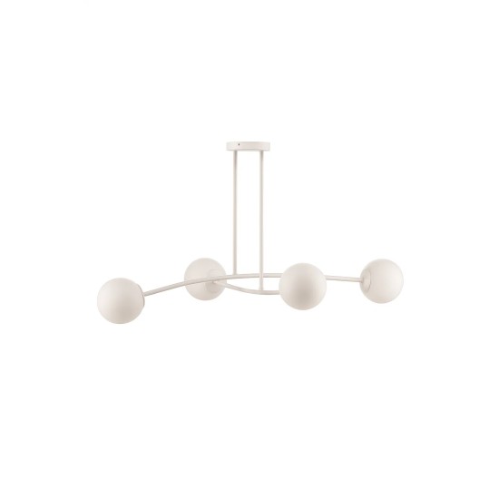 Οπαλίνα φωτιστικό Ν.257